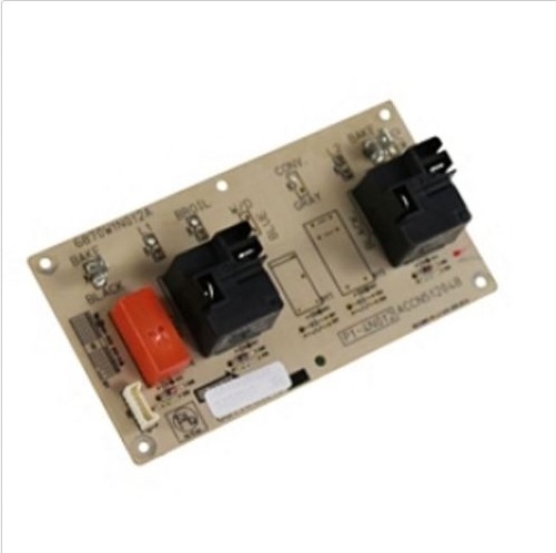 6871W1N012B LG Microwave Power Control Board Assembly